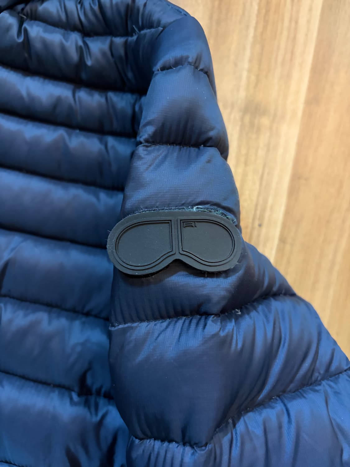 급 AI riders 경량패딩 상품이미지5