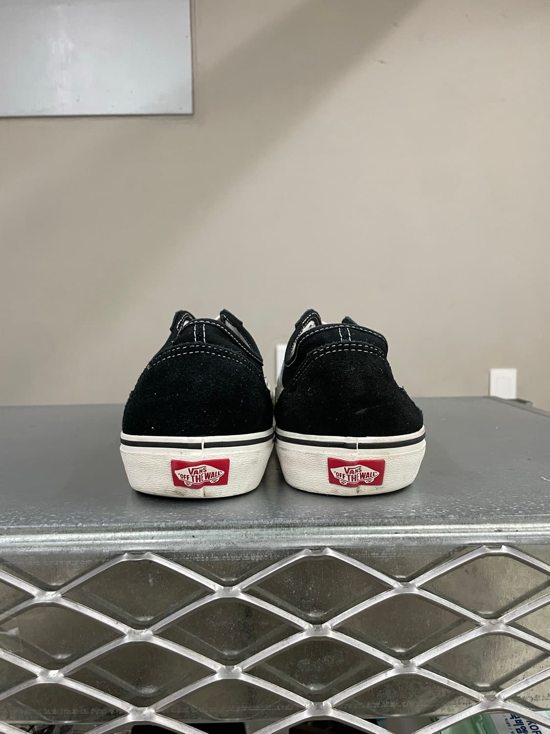 반스 스타일 36 데콘 SF 블랙 290 (gr-4550) 상품이미지3