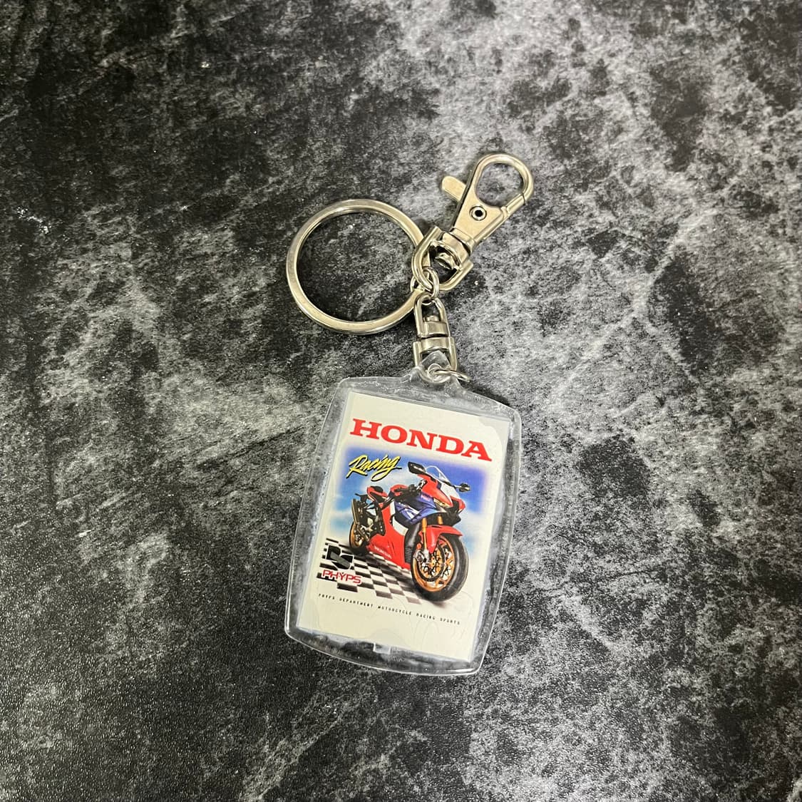 [Honda]혼다 레이싱 키링 상품이미지2