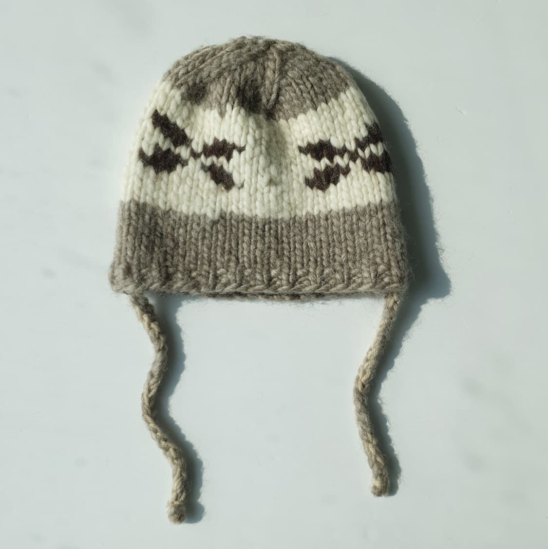cowichan earflap beanie by CANADA 상품이미지3