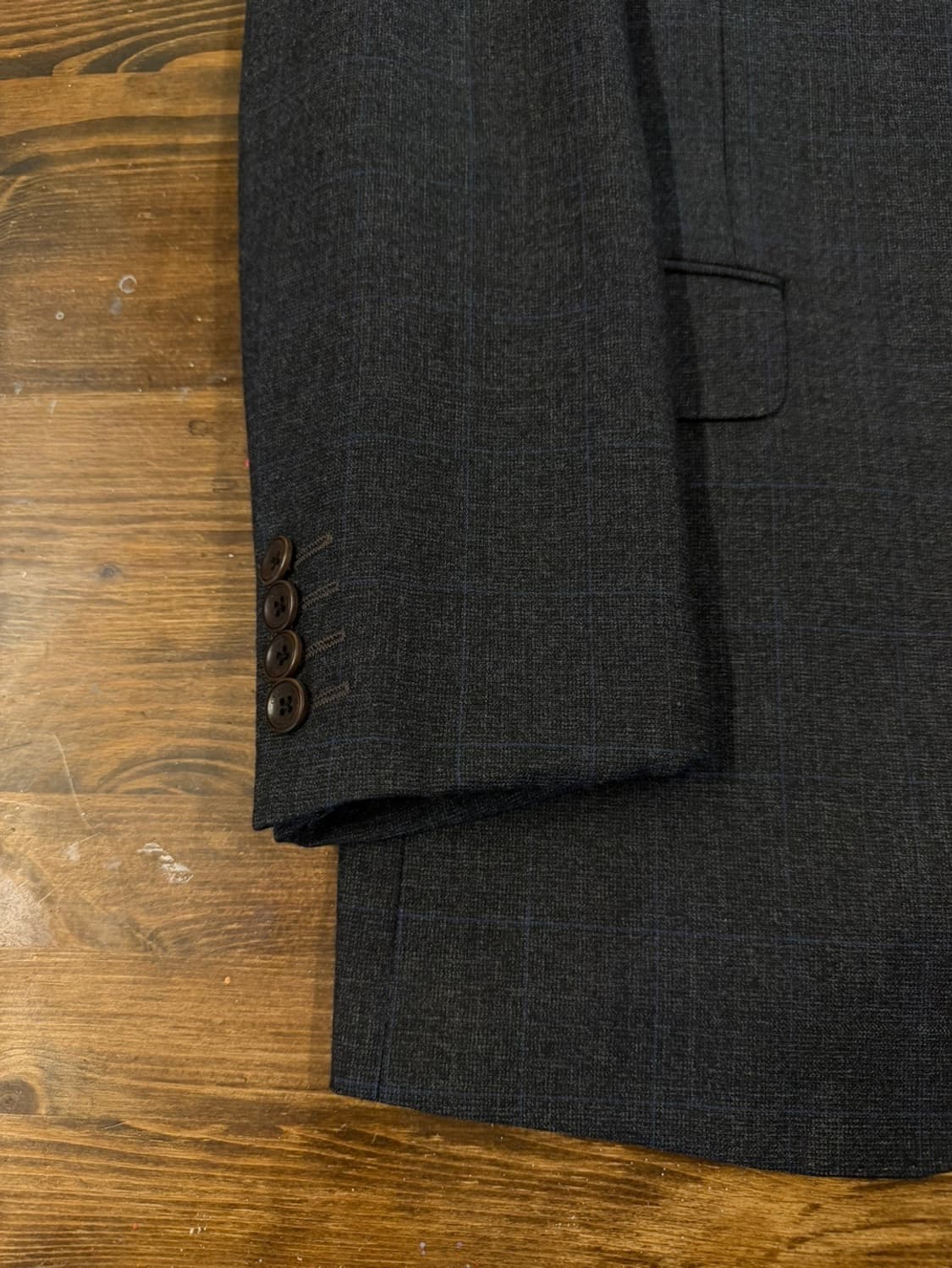 캠브리지멤버스 테일러드 자켓 남성100 상품이미지8