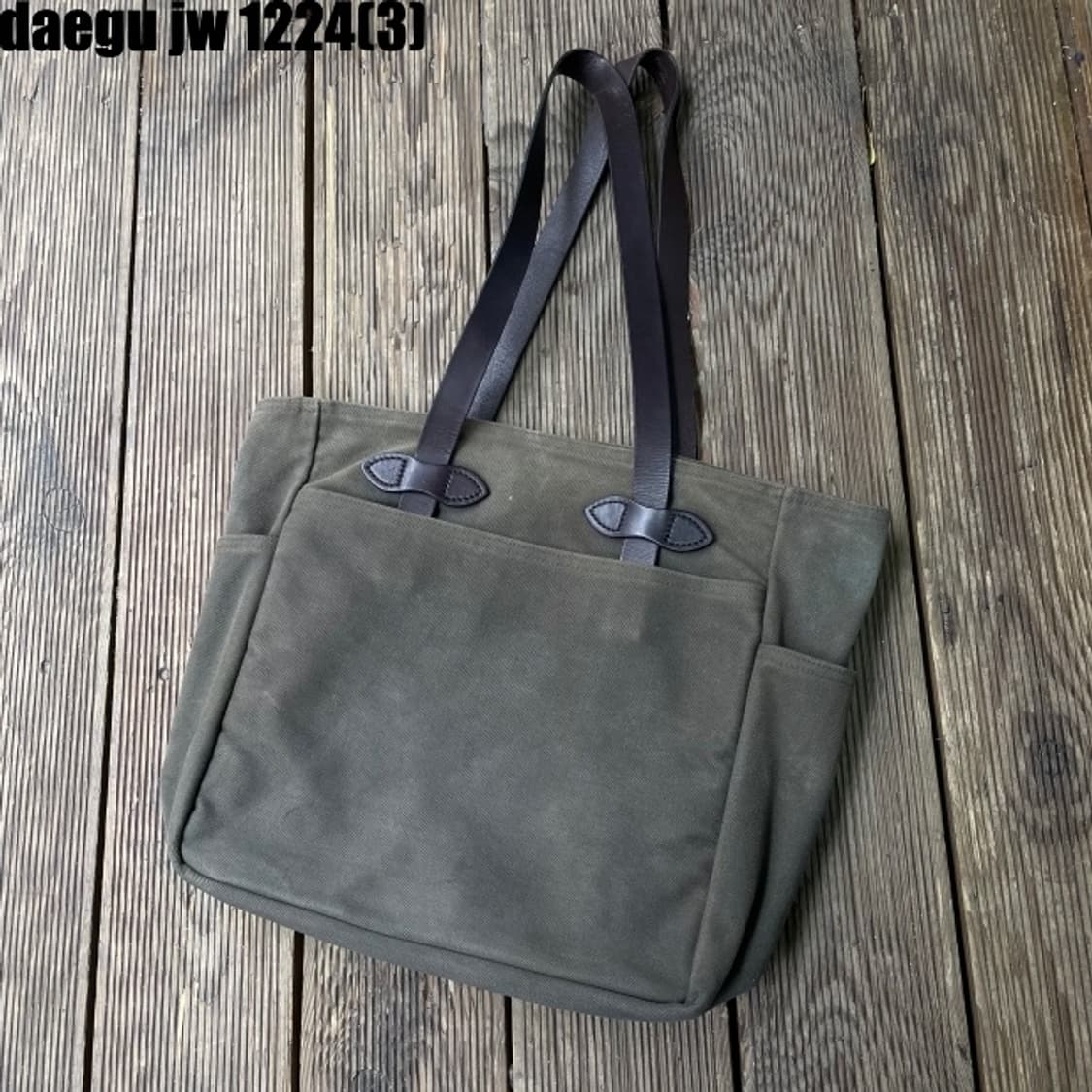 필슨 토트백 상품이미지2