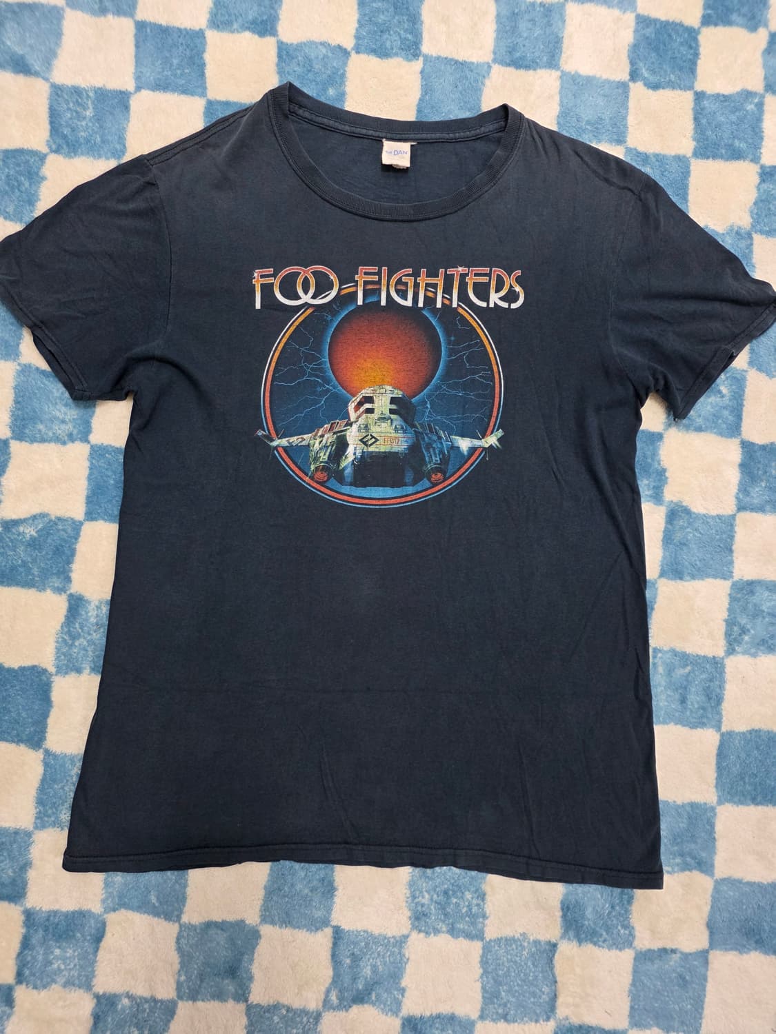 FOO FIGHTERS 2017 투어 서울 티셔츠 상품이미지1