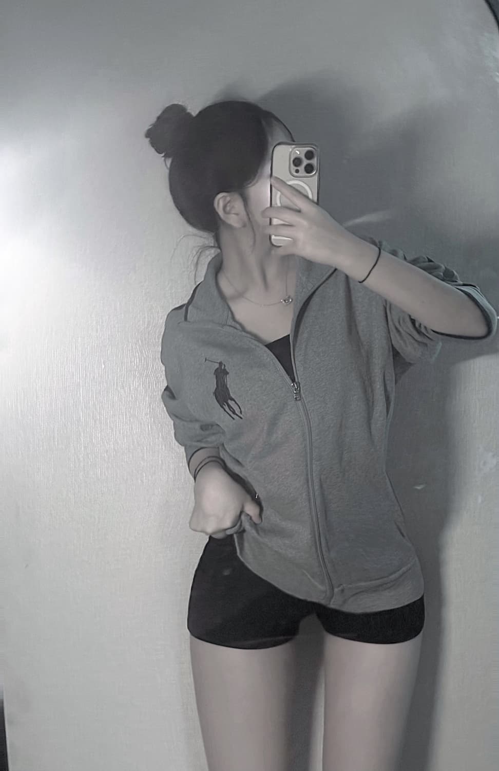 폴로 그레이 아우터  상품이미지1