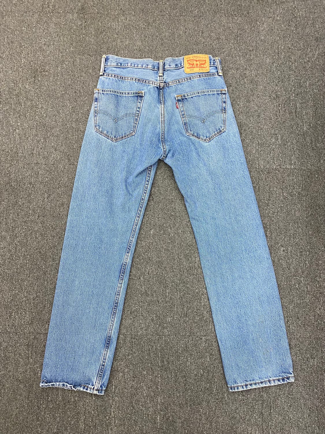 Levis 리바이스 505 데님팬츠 상품이미지4