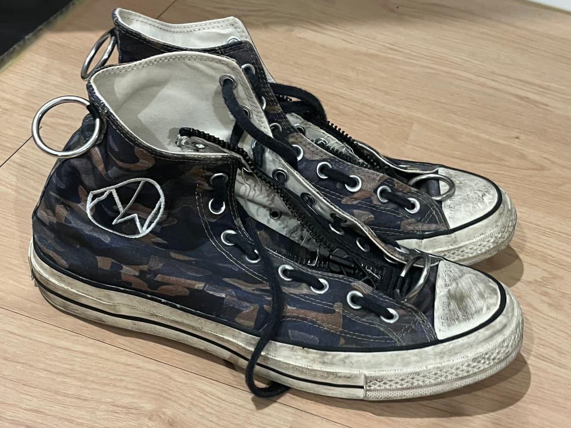 Bape shark conv, dunk low, undercover 상품이미지9