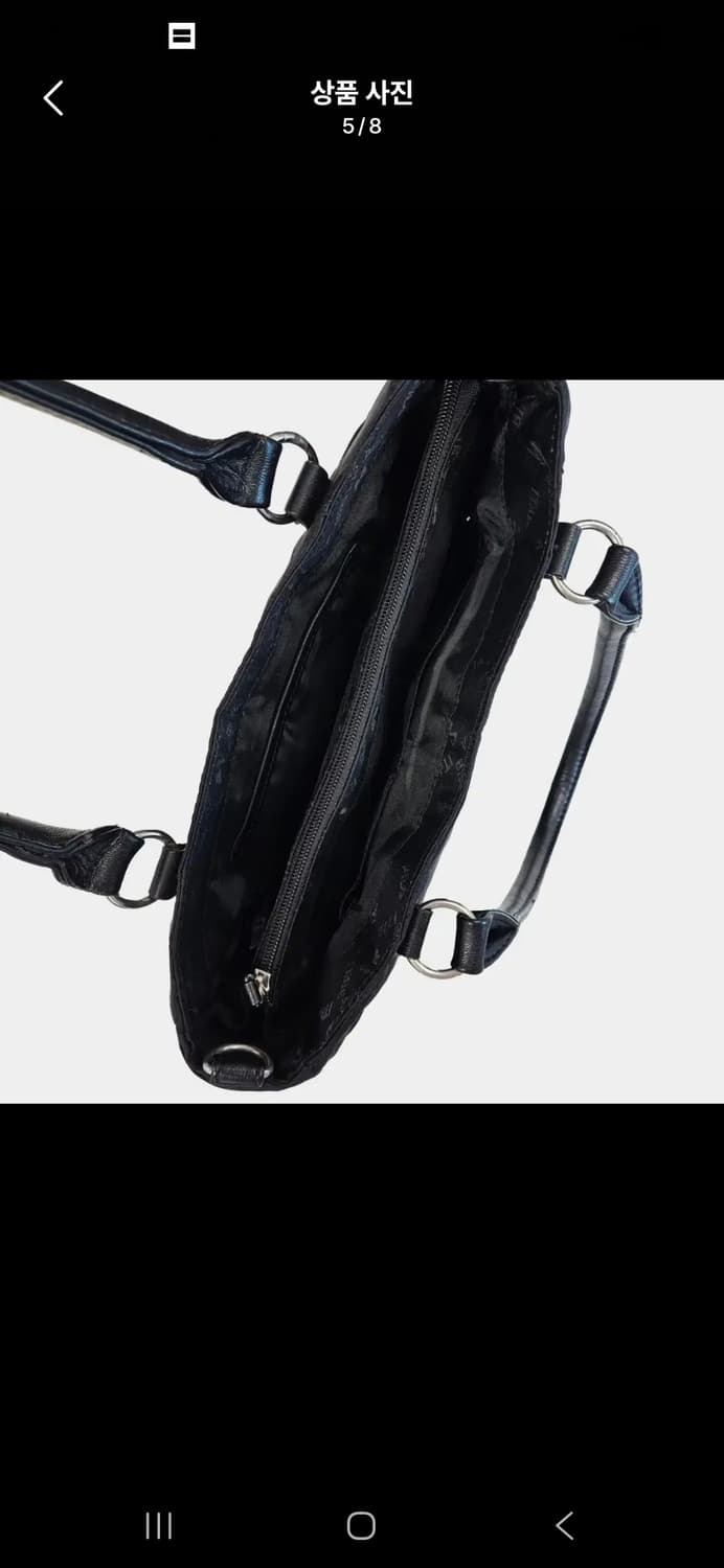 휠라 빈티지 스포티백 상품이미지5