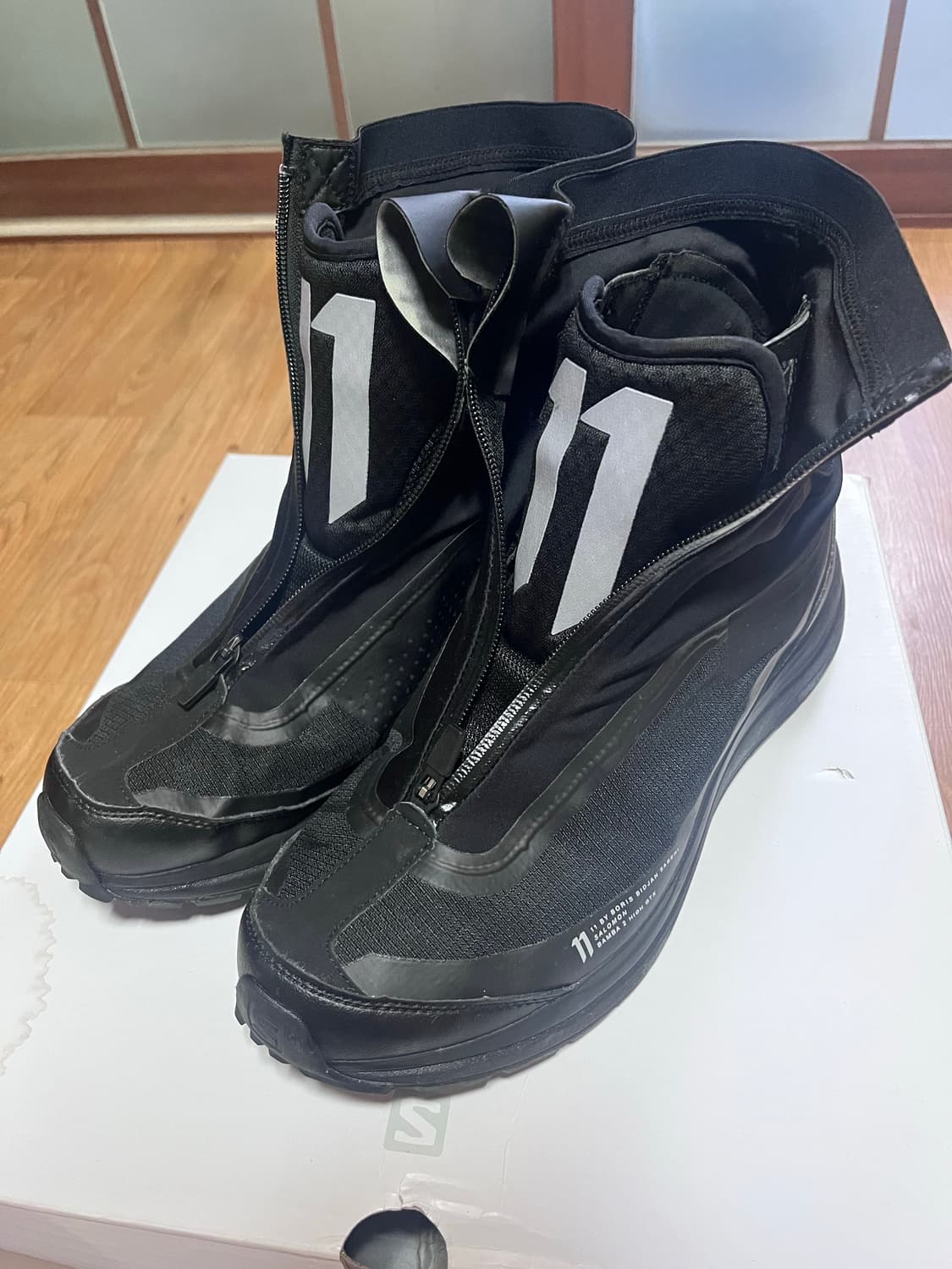 11bybbs salomon 밤바2 상품이미지2