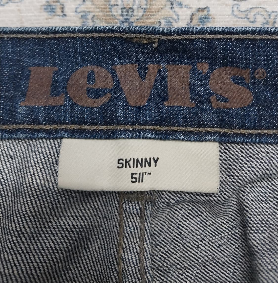 리바이스 511  데님팬츠 30/30 상품이미지6
