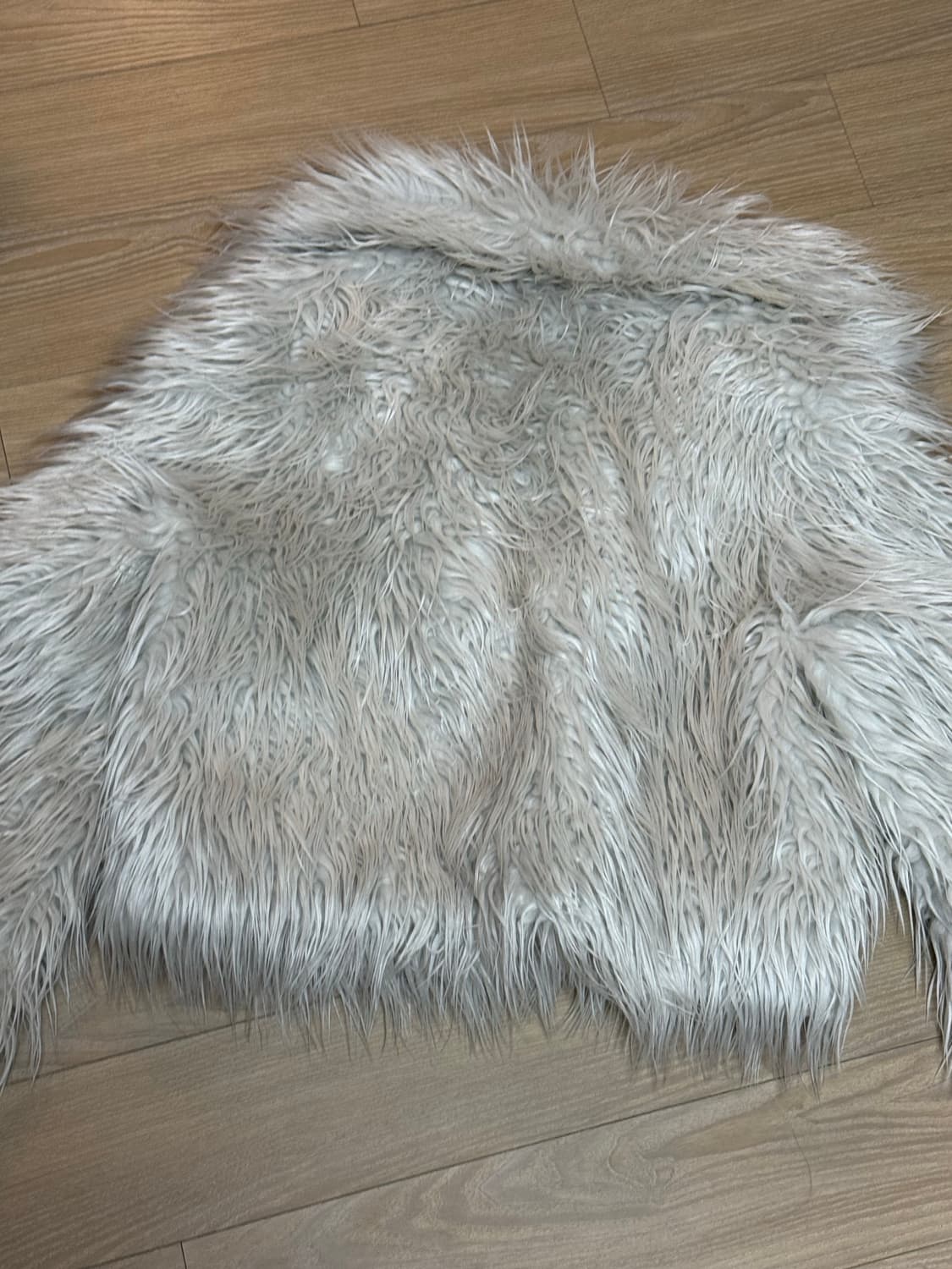 Kiló 카일로 퍼지 퍼자켓 상품이미지3