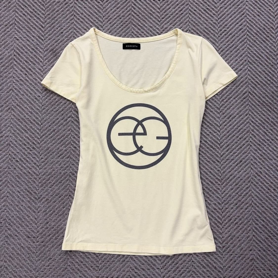 에고이스트 y2k 티셔츠 v2906 상품이미지1