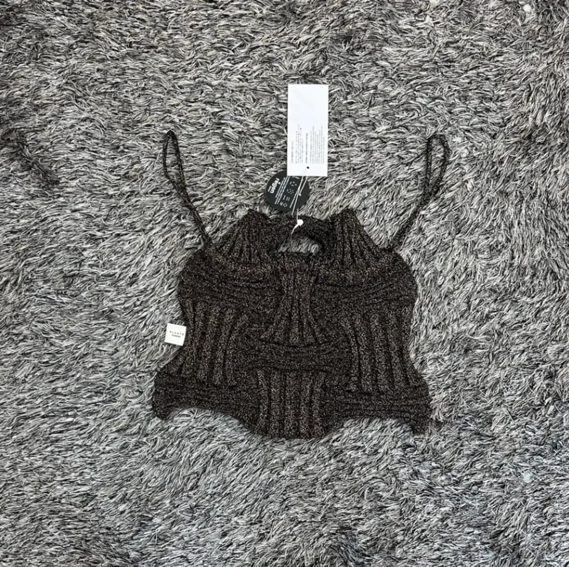 (새)플리츠마마 보우백 핸드백 상품이미지1