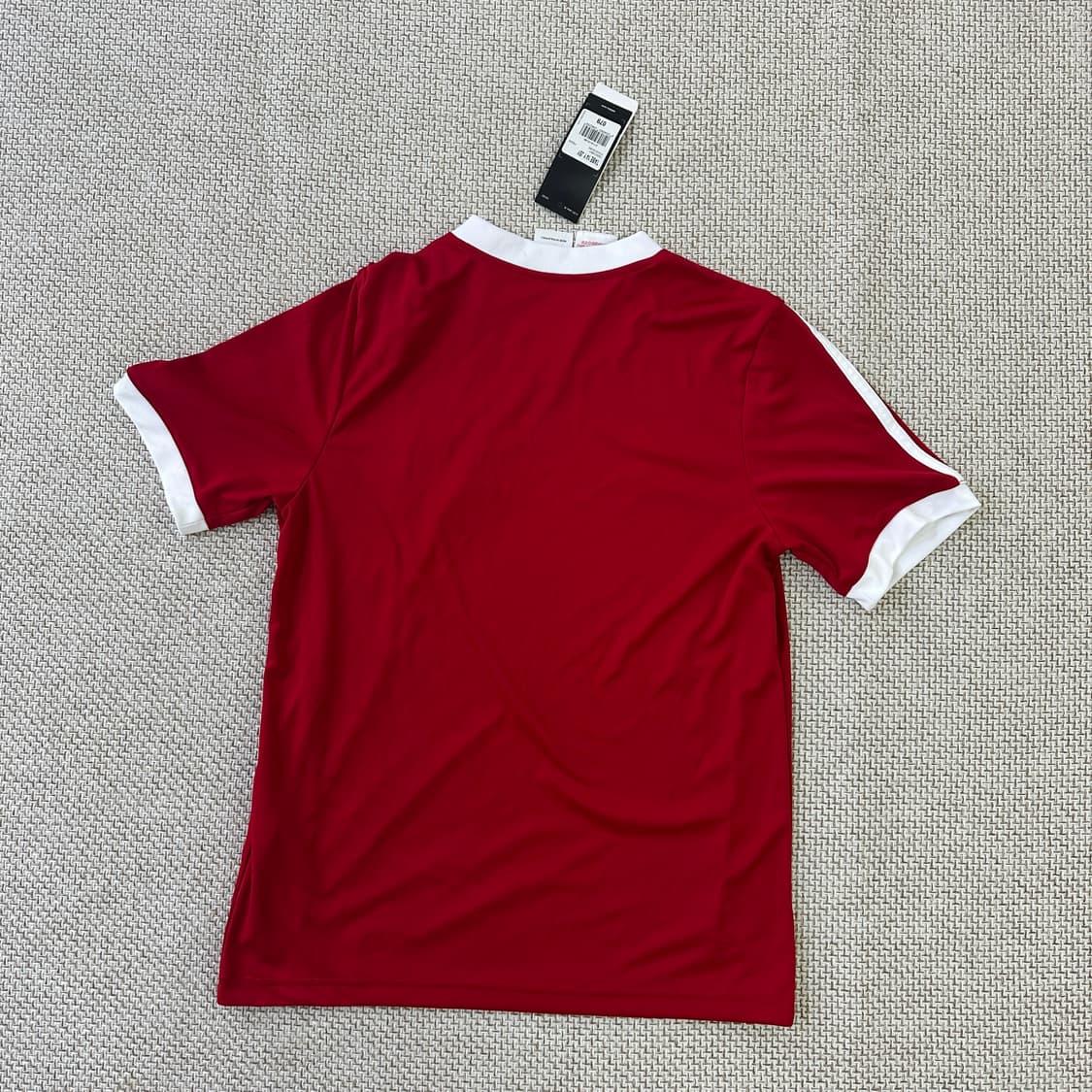 79 아디다스 축구 유니폼 새상품  0408D 상품이미지4