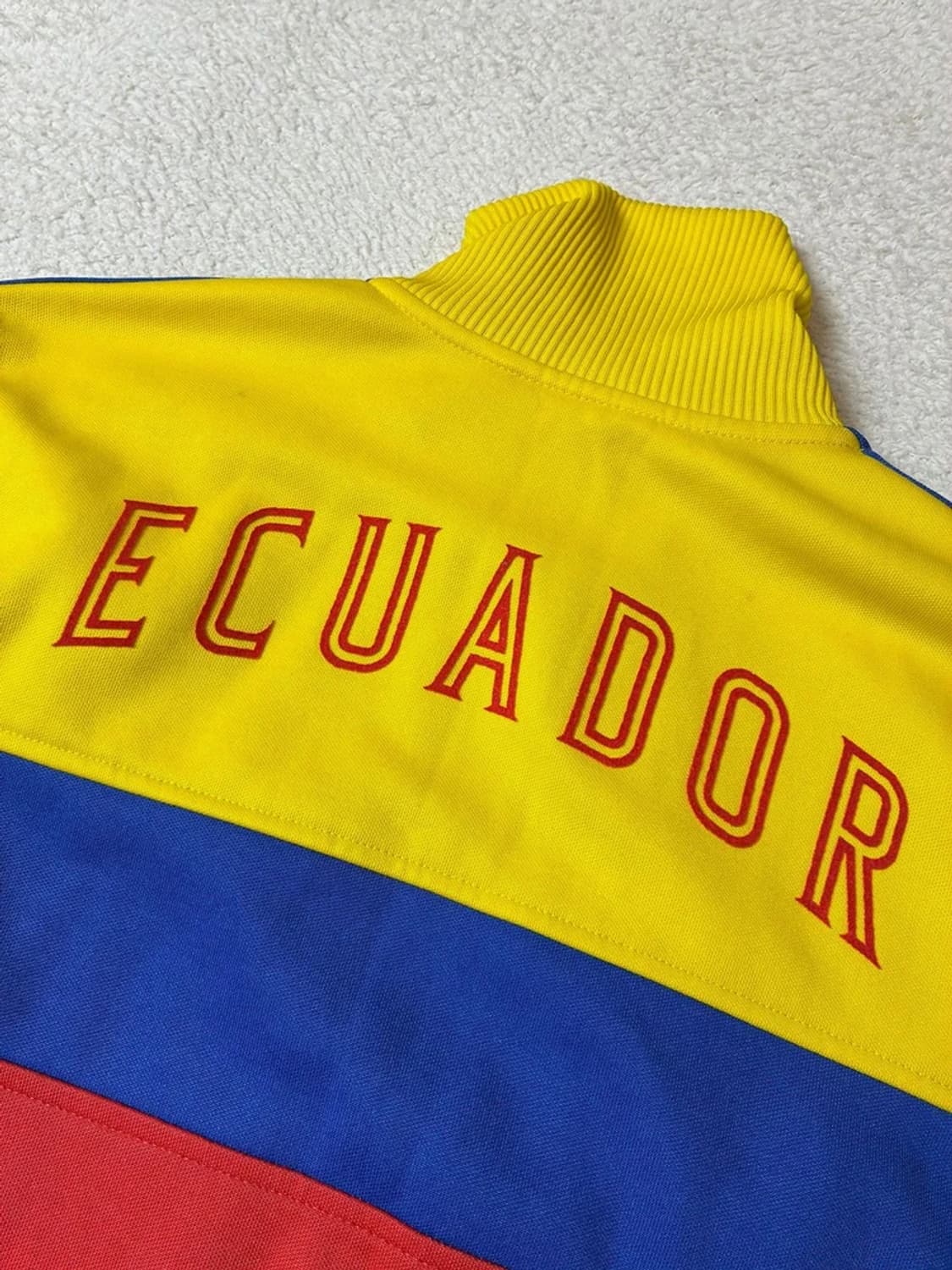 아디다스 06's 에콰도르 트랙탑 자켓 PN7386 상품이미지8