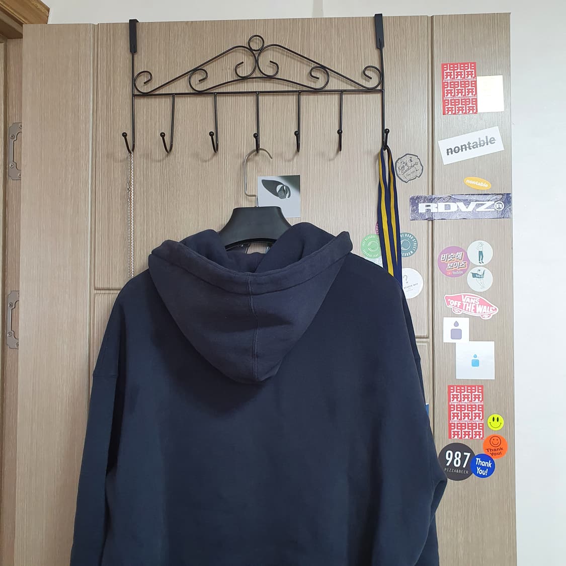 메종키츠네 후드집업 상품이미지6