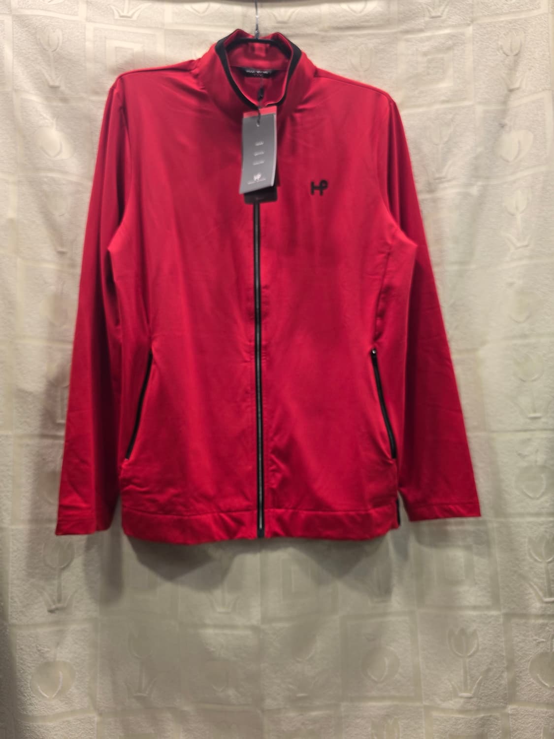 새상품) 힐크릭 골프  남성 집업 자켓 (100) 상품이미지1