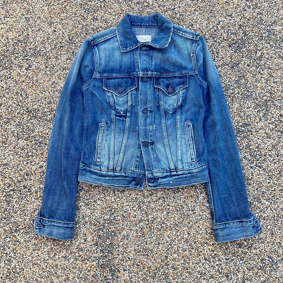 데님앤서플라이(Denim&Supply) 데님 트러커 자켓 상품이미지1