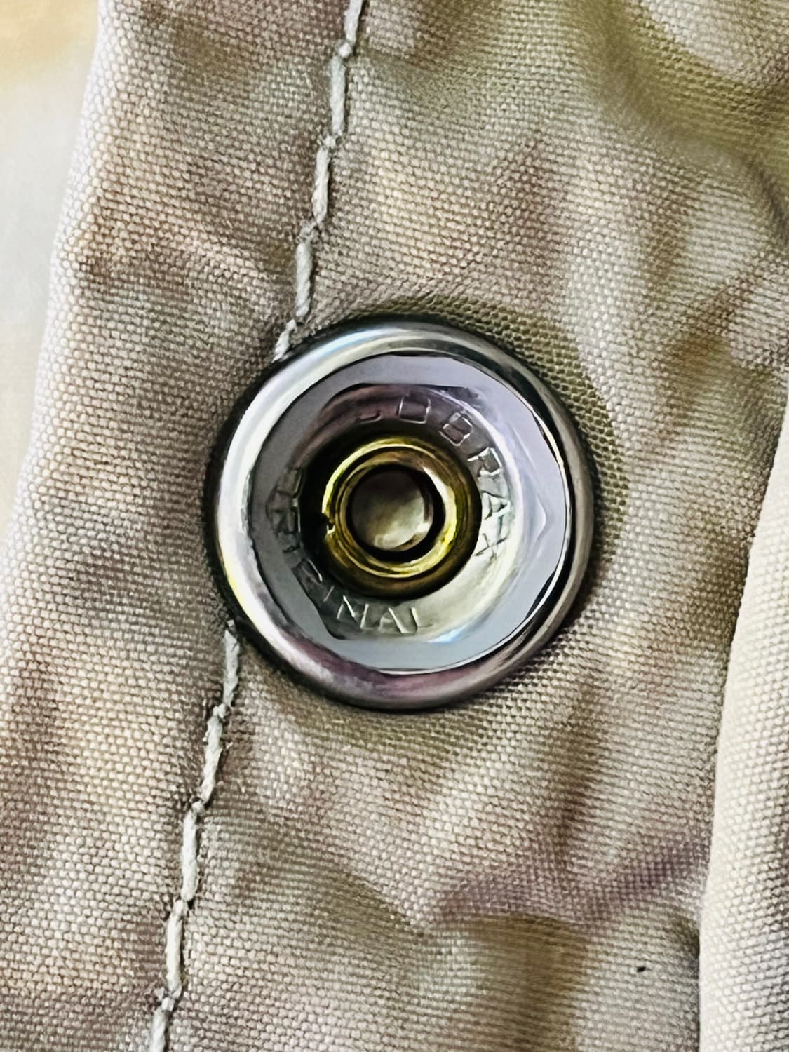 스톤 아일랜드 패디드 블루종 자켓 (이탈리아제) 상품이미지6