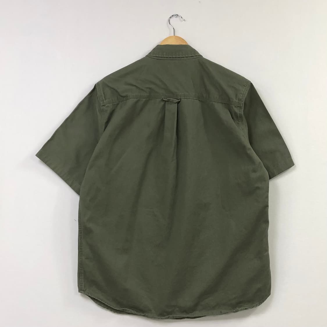 XL 칼하트 워크 셔츠 상품이미지5
