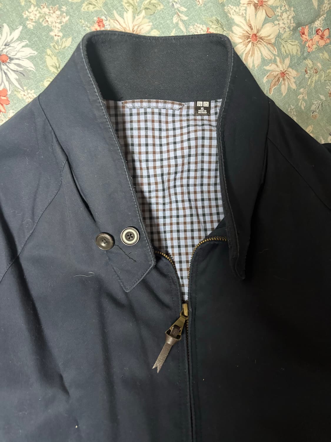 유니클로 자켓 상품이미지3