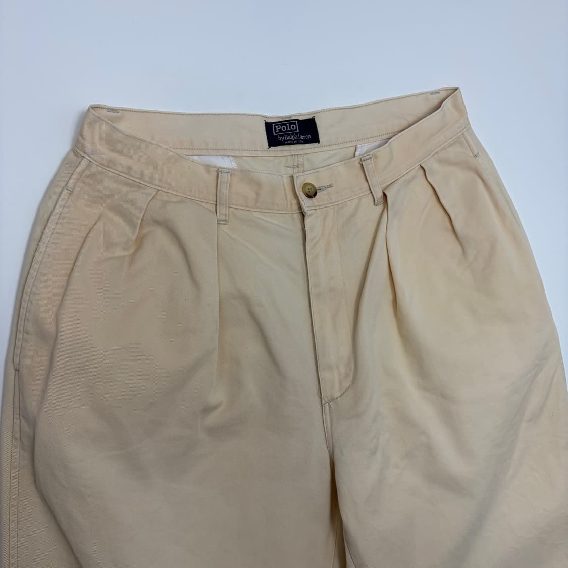 폴로 랄프로렌 치노 팬츠 바지 상품이미지3