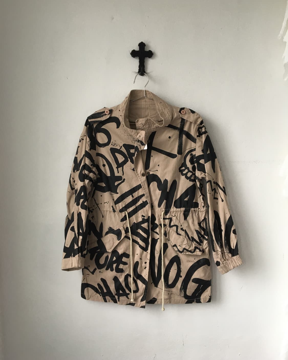High neck jacket 상품이미지1