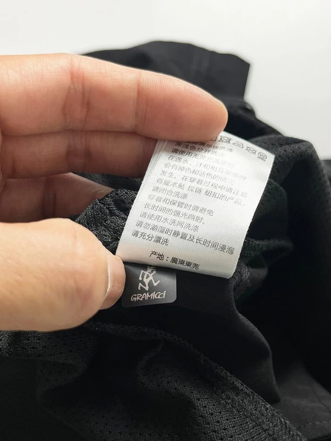 빔즈 x 그라미치 밴딩 반바지 PN3526 상품이미지10