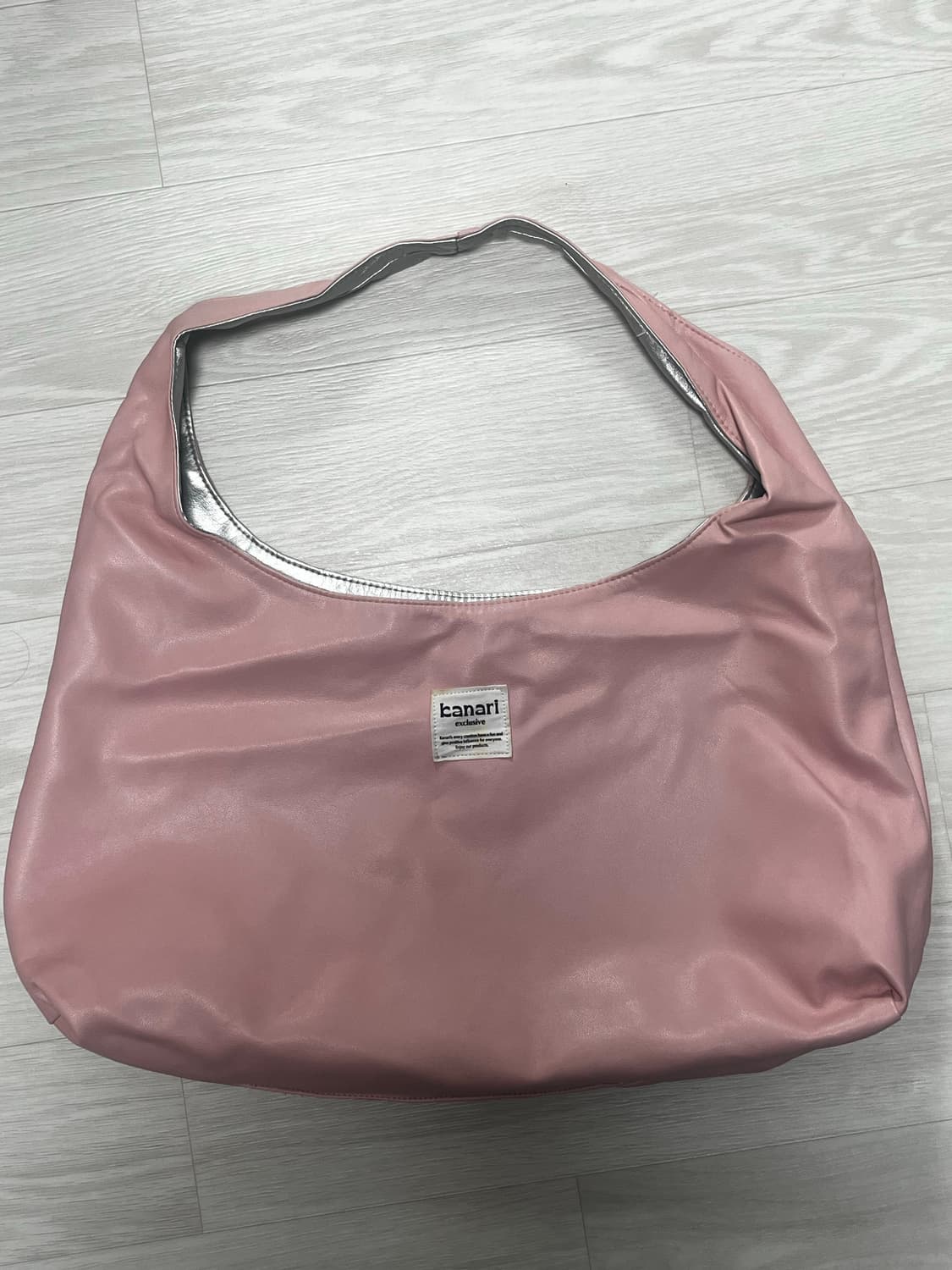 카나리 kanari 리버시블 가방 상품이미지4