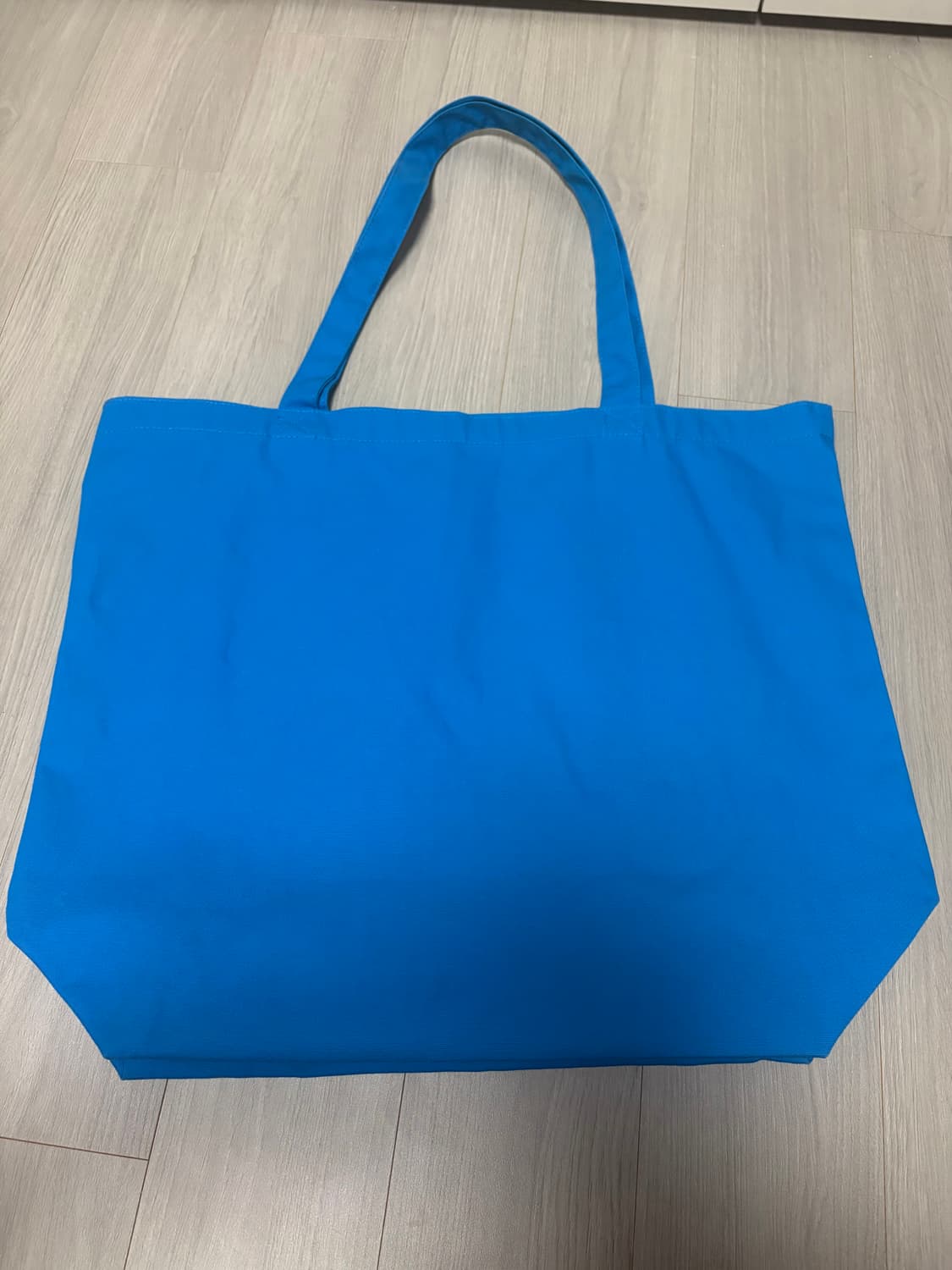 블루 에코백 상품이미지6