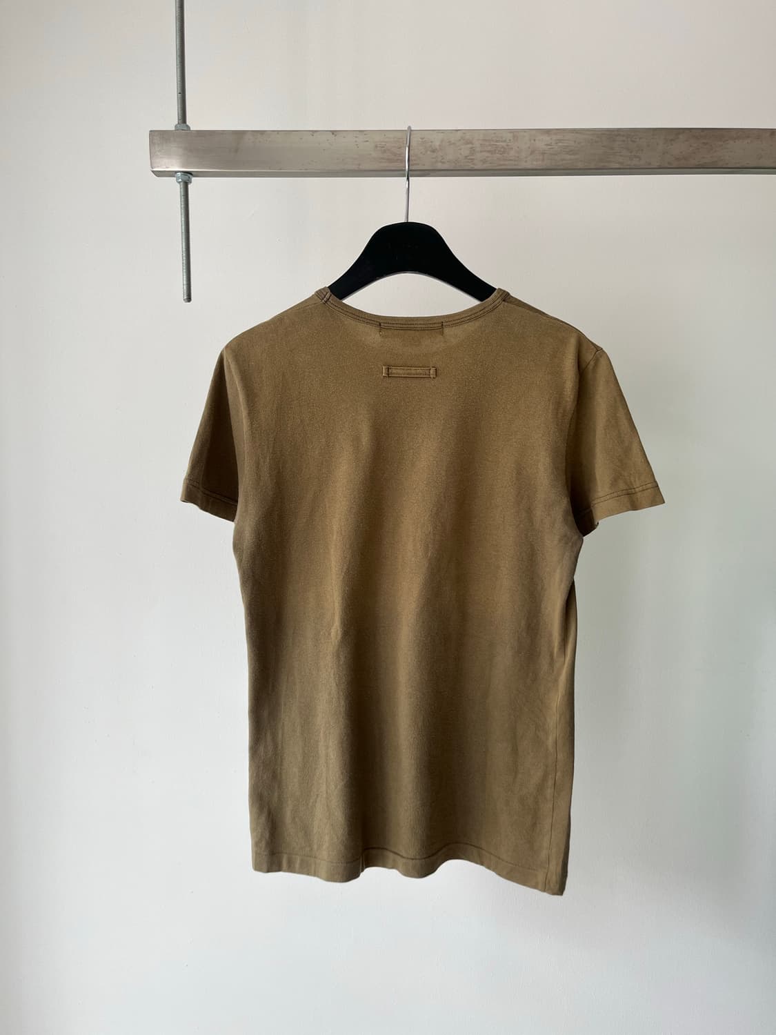 GAULTIER HOMME OBJET tee  상품이미지4