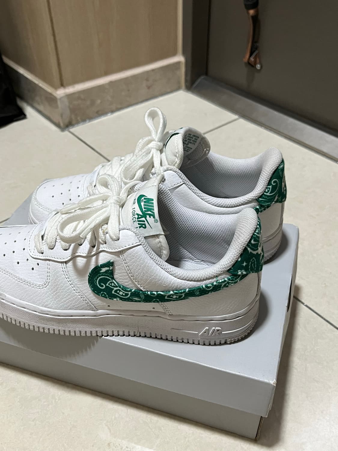 나이키 에어포스 신발230 상품이미지3