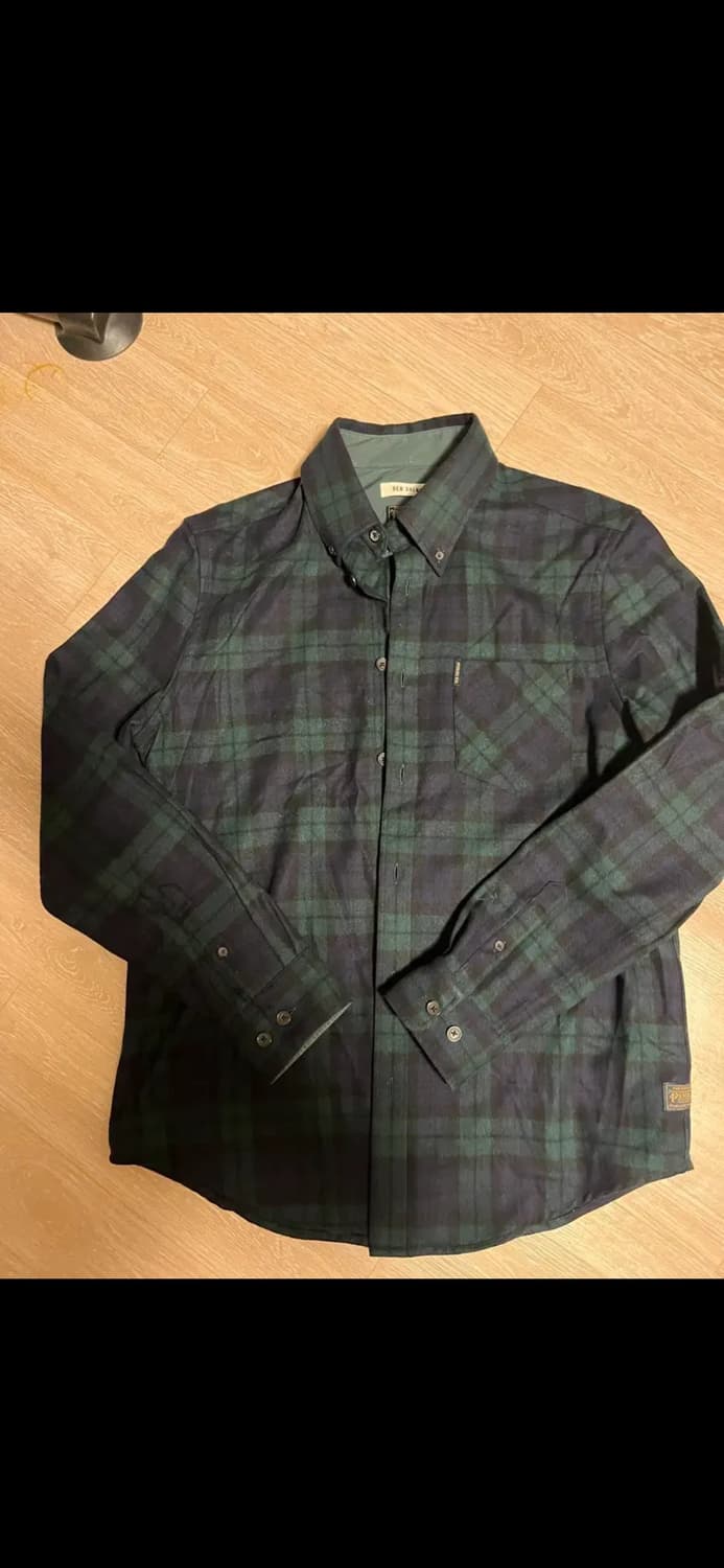 벤셔먼 펜들턴 울셔츠 상품이미지1