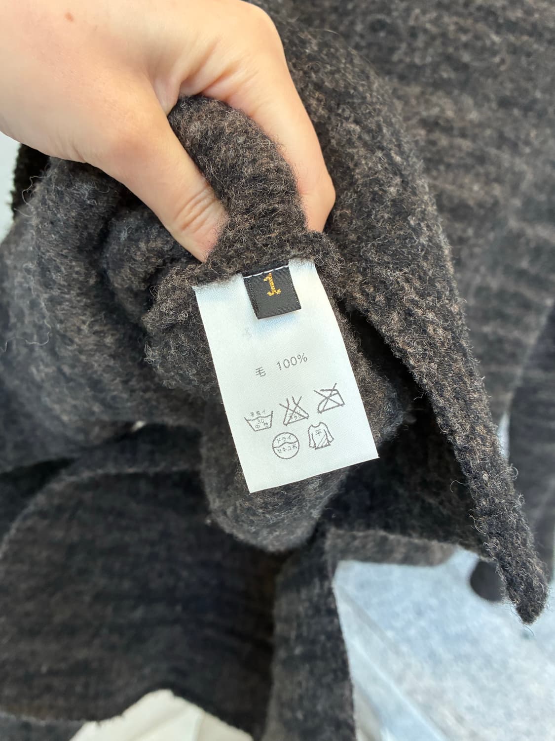 캐피탈 울 자켓 상품이미지8