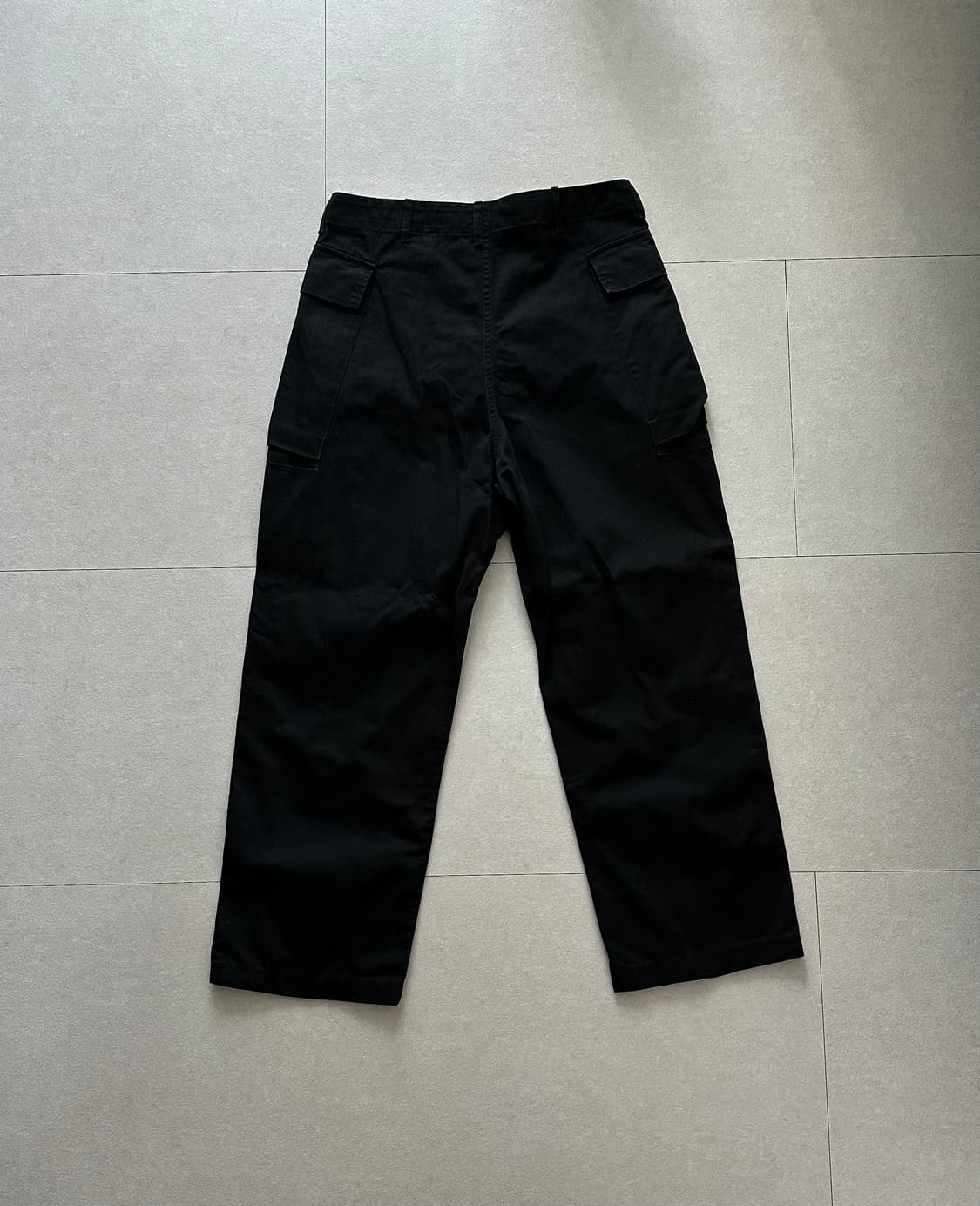 [32] Waiper 웨이퍼 M43 hbt 사이드 카고 팬츠 상품이미지5