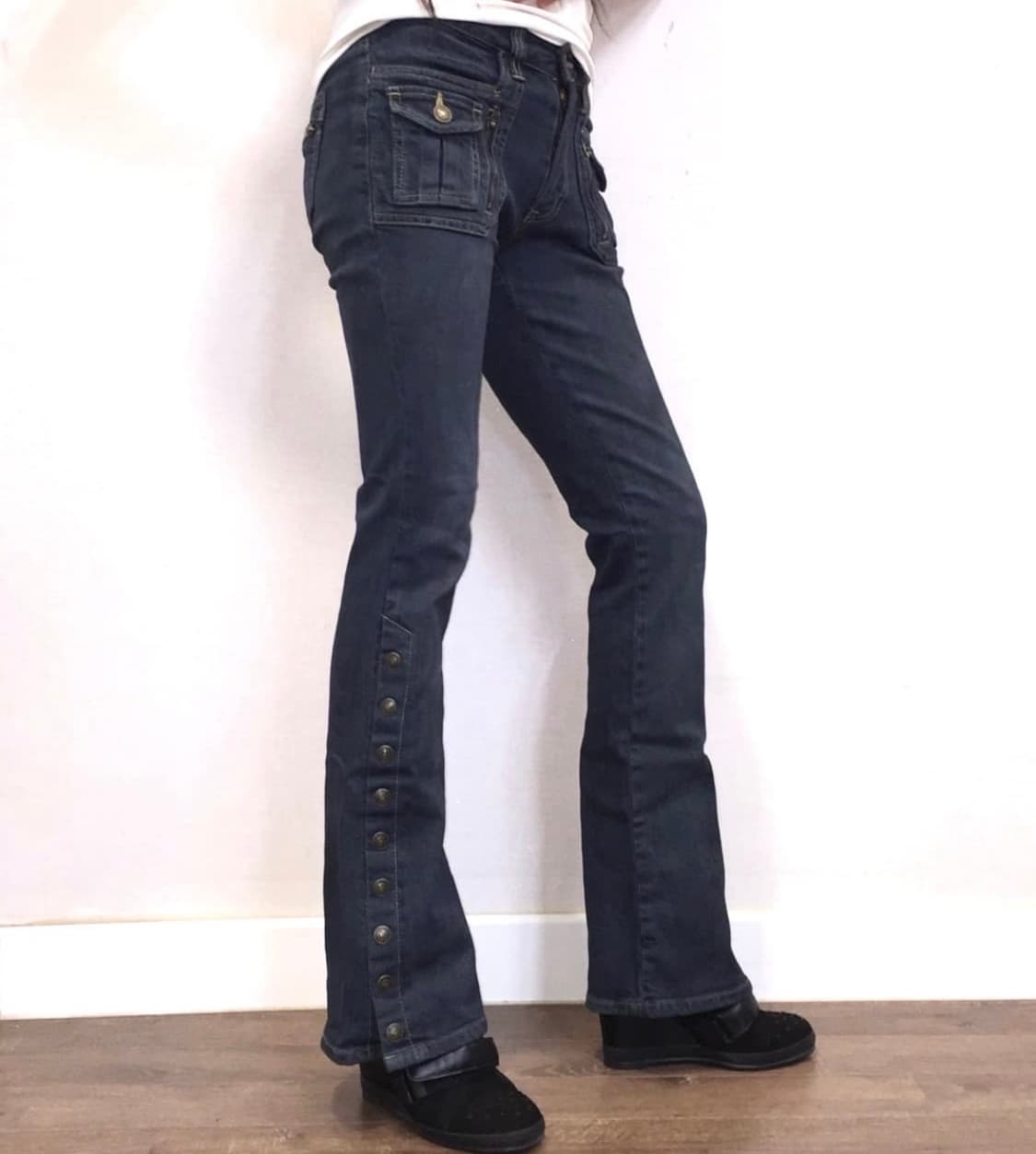 스터트 포인트 부츠컷 팬츠 상품이미지2