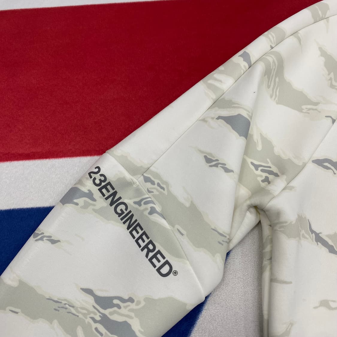 조던 네오프렌 하프집업 XL 상품이미지4