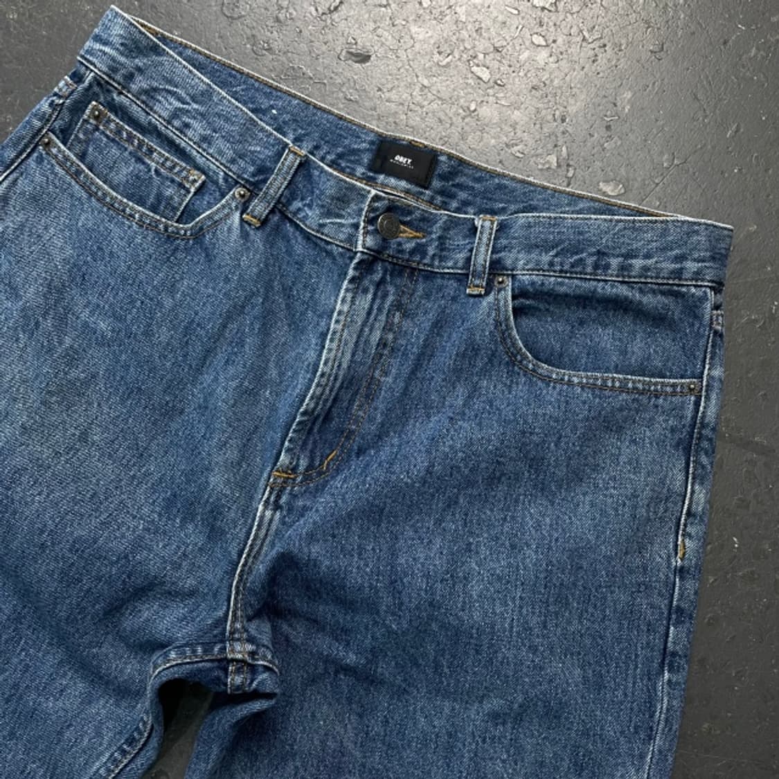 34 오베이 데님팬츠 상품이미지2