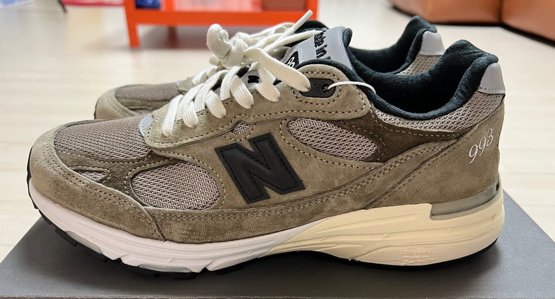 (260)뉴발란스 993 자운드 상품이미지5