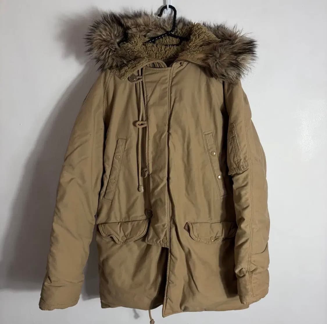 랄프로렌 데님 앤 서플라이  덕다운패딩(L) 상품이미지1