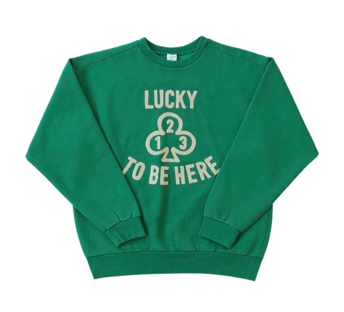 구매해요))₩ 컬렉트피시스 스웻셔츠 XL 사이즈 상품이미지1