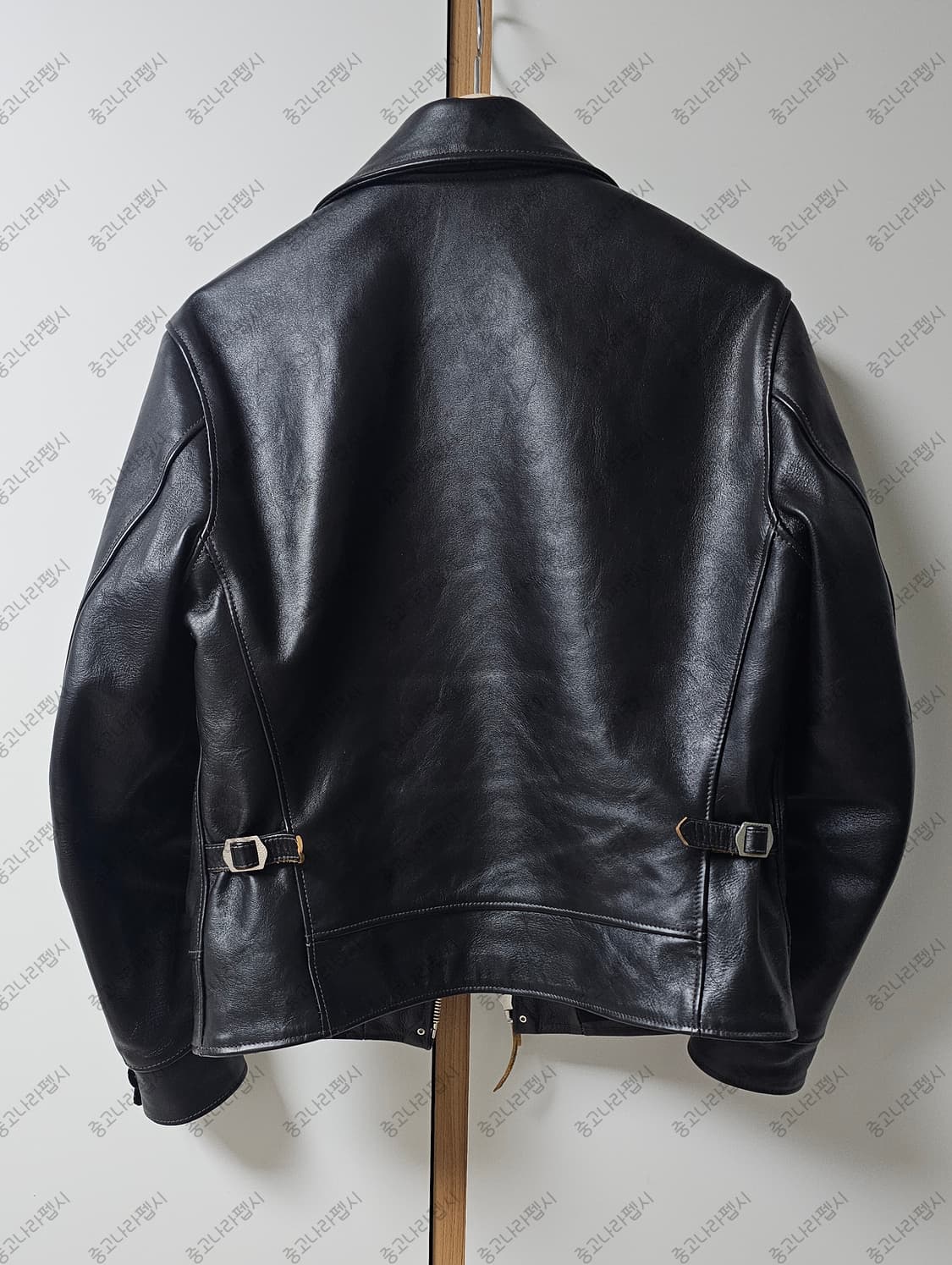 리얼맥코이 넬슨 홀스하이드 가죽자켓 상품이미지2