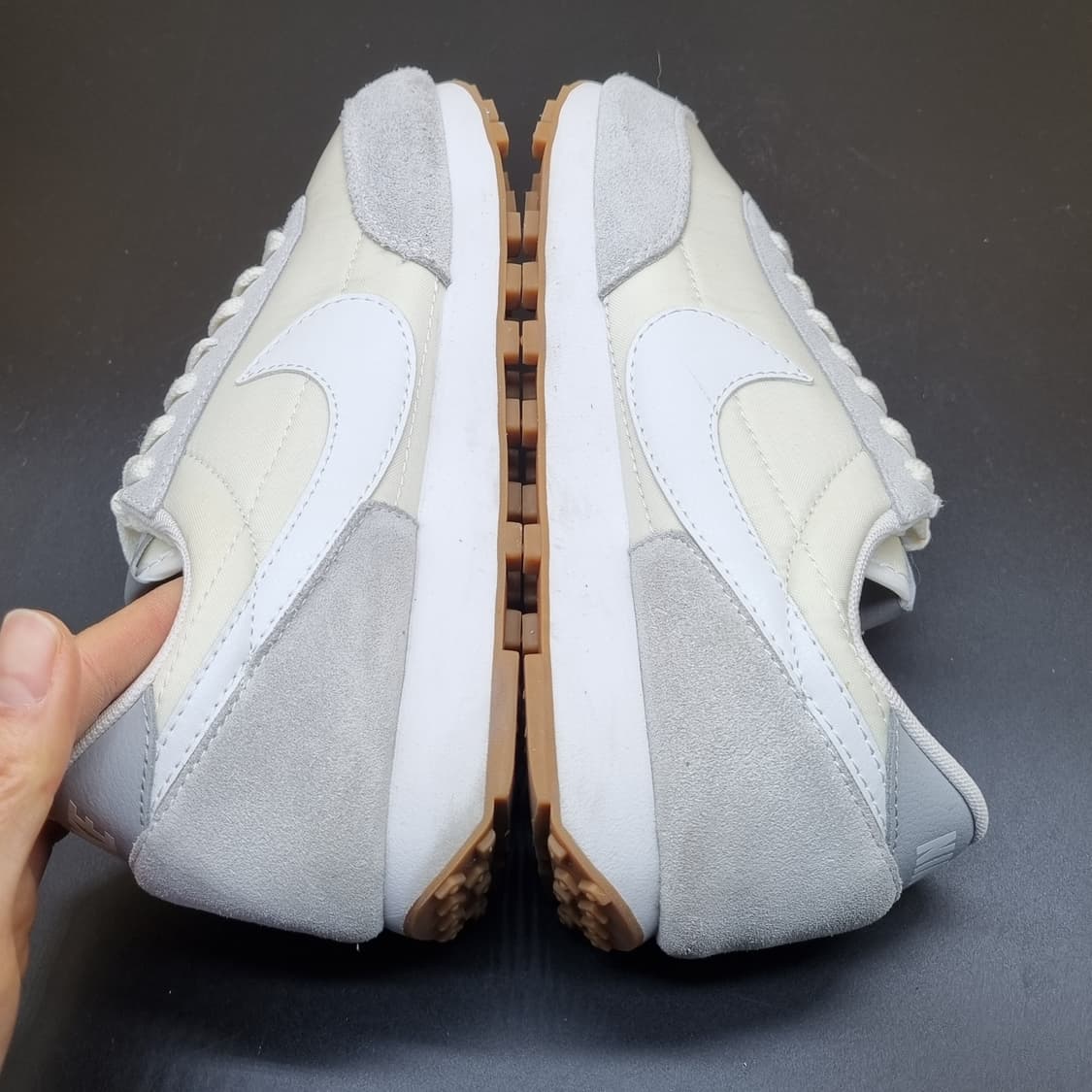 나이키 데이브레이크 써밋화이트 운동화260 상품이미지5