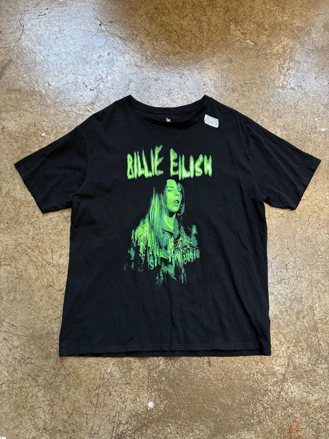 빌리 아일리시 공식 머천 상품이미지4