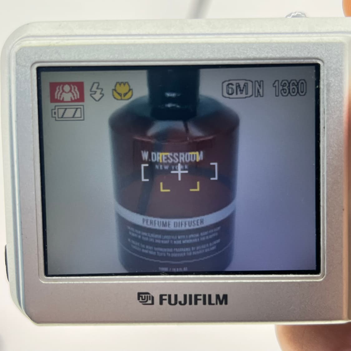 후지필름 파인픽스 FUJIFILM FinePix F30 실버 상품이미지9