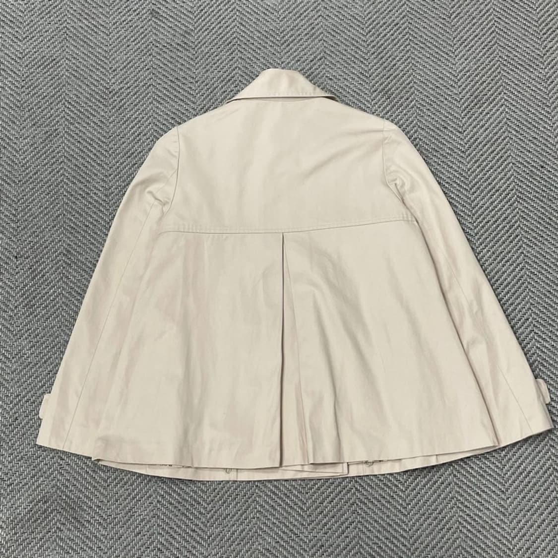 세실맥비 더블 숏코트 v0079 상품이미지2