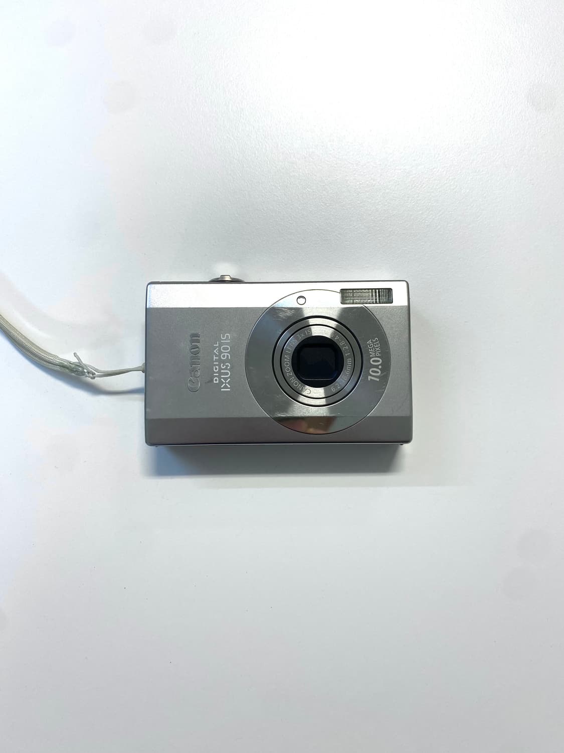 캐논 익서스 IXUS 90 IS 디지털 카메라 (IXY 95) 상품이미지10