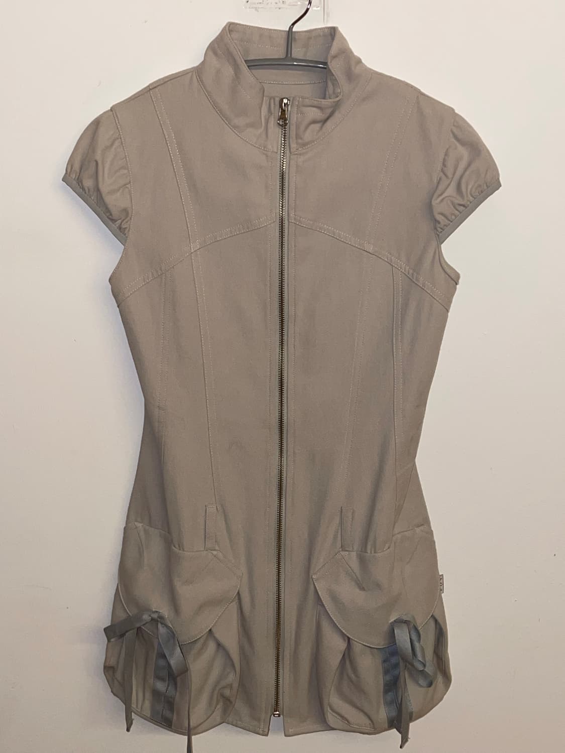 스컬프터 원피스 판매합니다.  상품이미지1