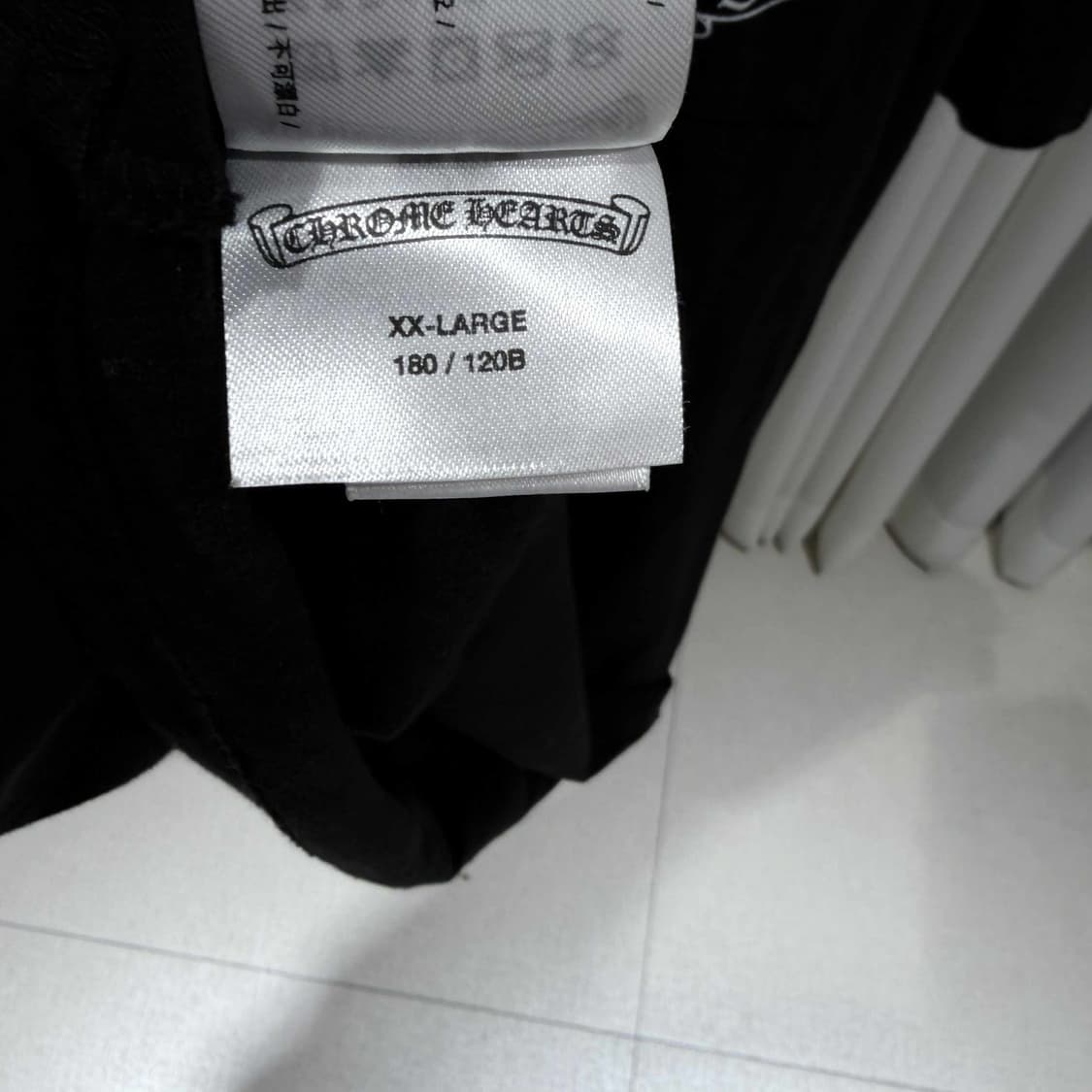 XXL / 크롬하츠 홀스슈 로스앤젤레스 반팔티셔츠 상품이미지5