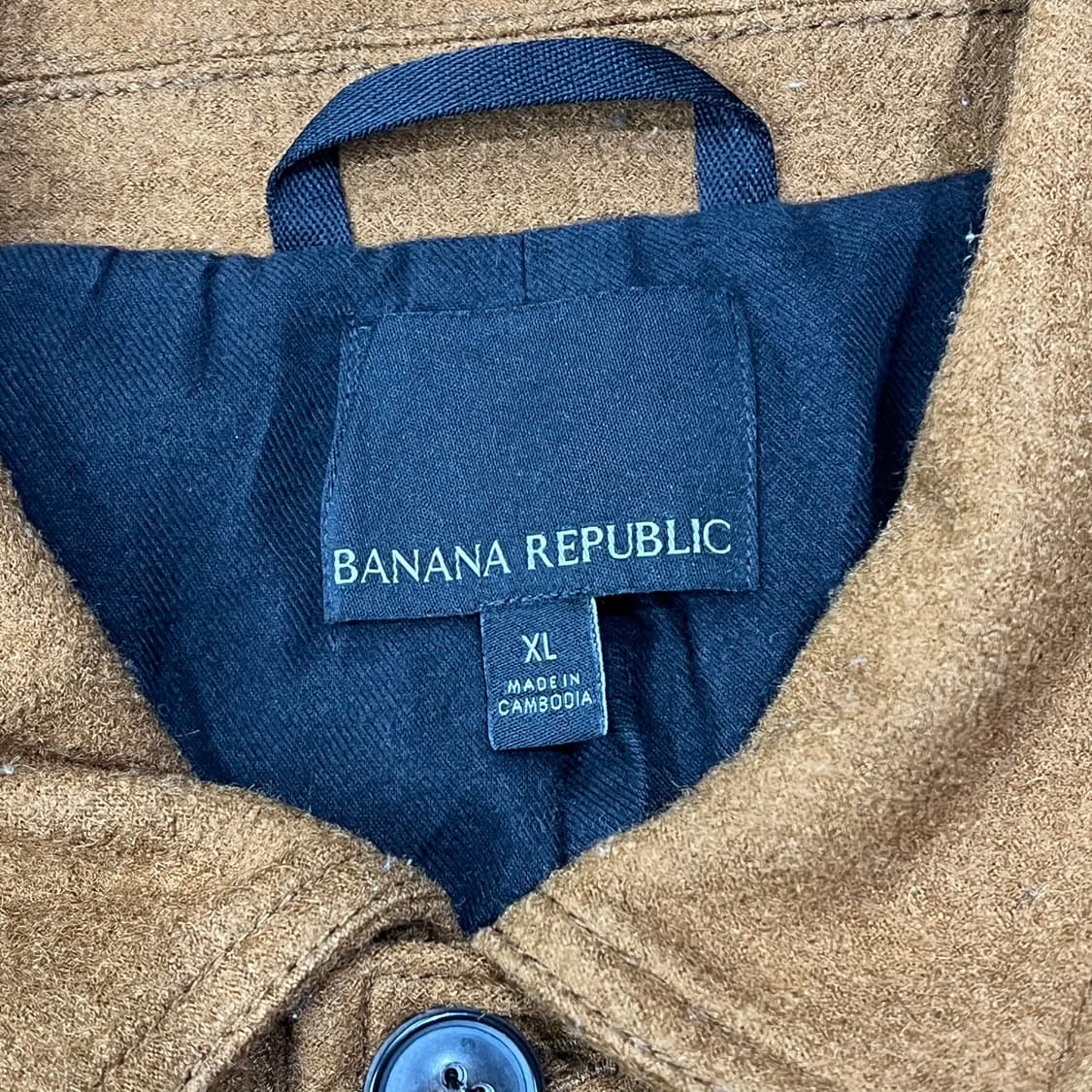 바나나 리퍼블릭 워크 울자켓 s08923 상품이미지5