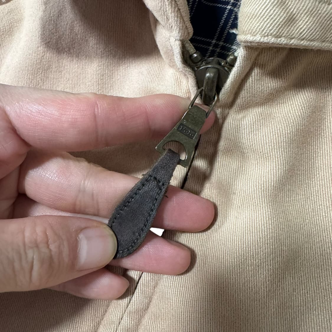 폴로 랄프로렌 90s 코듀로이 코튼 자켓 상품이미지5